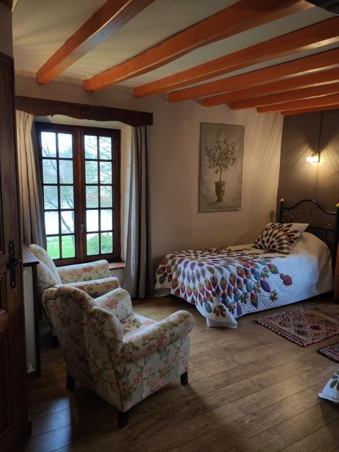 Bed and Breakfast La Commanderie Loison-sur-Créquoise Zewnętrze zdjęcie