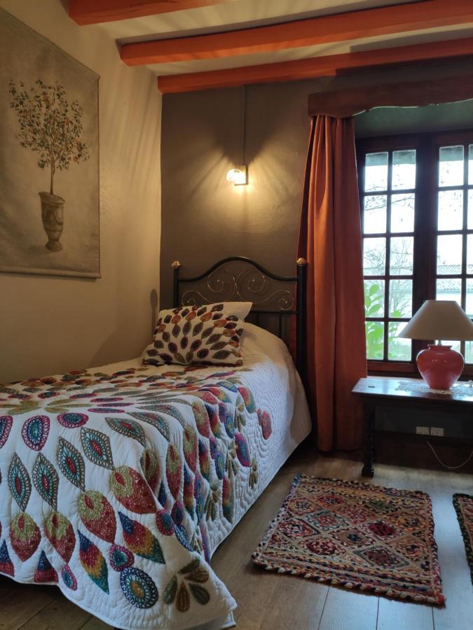 Bed and Breakfast La Commanderie Loison-sur-Créquoise Zewnętrze zdjęcie