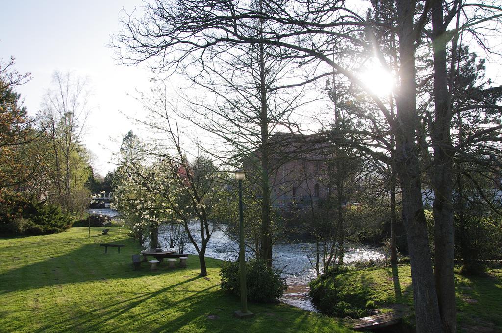 Bed and Breakfast La Commanderie Loison-sur-Créquoise Pokój zdjęcie