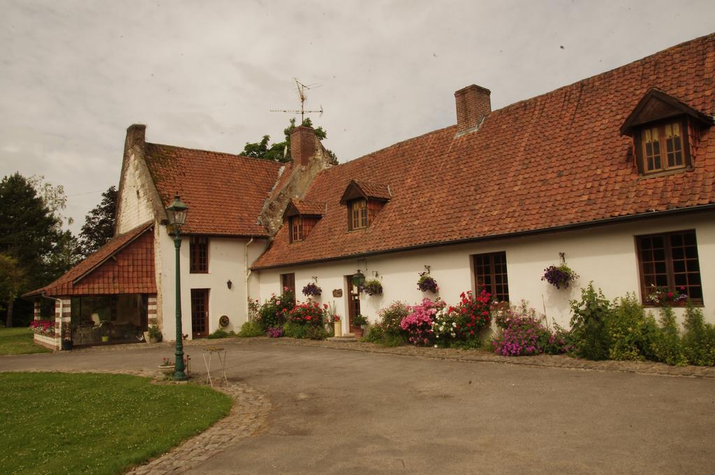 Bed and Breakfast La Commanderie Loison-sur-Créquoise Zewnętrze zdjęcie