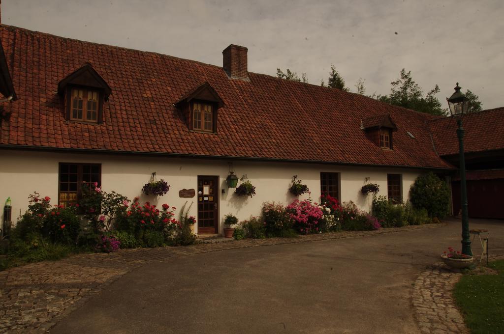 Bed and Breakfast La Commanderie Loison-sur-Créquoise Zewnętrze zdjęcie