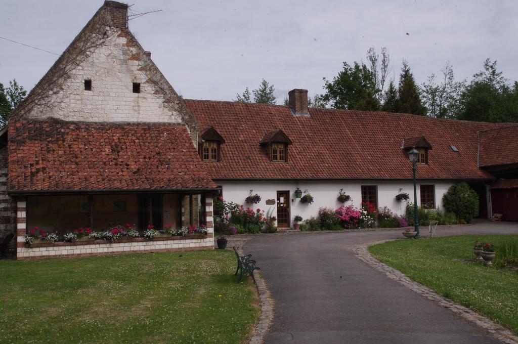 Bed and Breakfast La Commanderie Loison-sur-Créquoise Zewnętrze zdjęcie